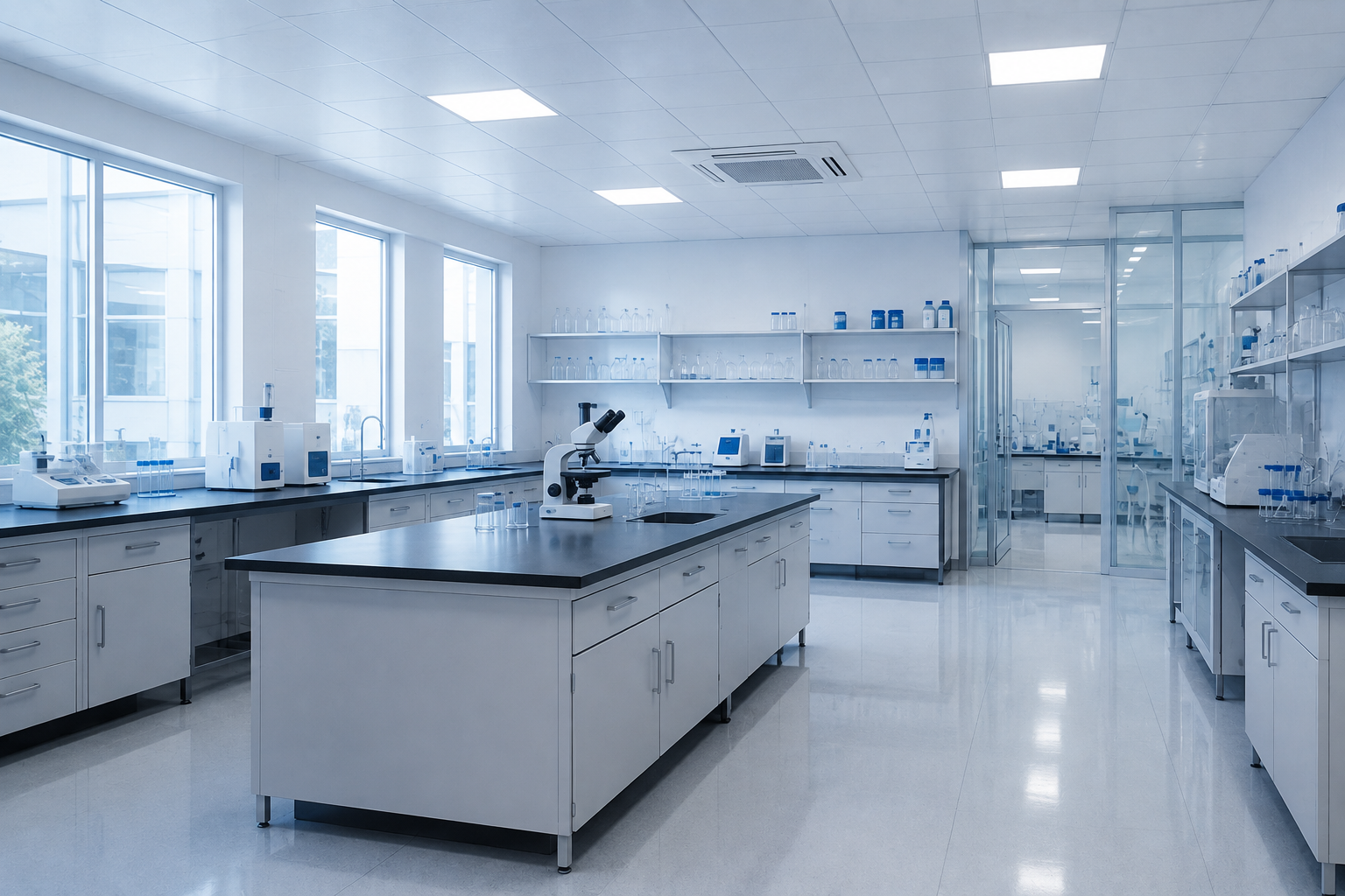 Lab Scale Unit